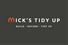 Logo of Mick's Tidy Up Ltd