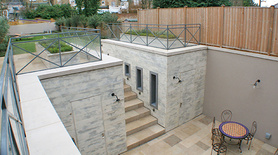 Refurb, extension & landscaping, Dalston Project image
