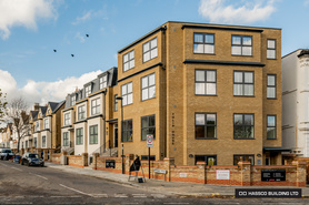 London N13 - New Build -  Premier Guarantee  - completed 2019 Project image