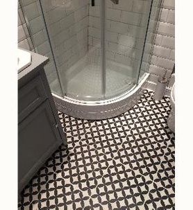 Full Shower-Encloser Installation Project image