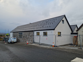 Uras Storas an Rubha (Old Knock Primary School) Project image