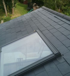 Roofing & Skylight Project image