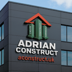 Logo of Adrian Construct Ltd