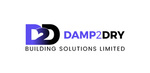 Logo of Damp 2 Dry Building Solutions Ltd