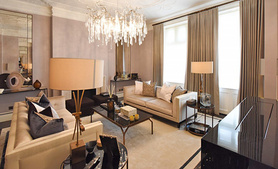 PRIVATE RESIDENCE, KNIGHTSBRIDGE Project image