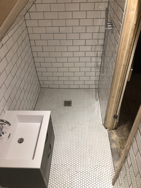 Wet room Project image