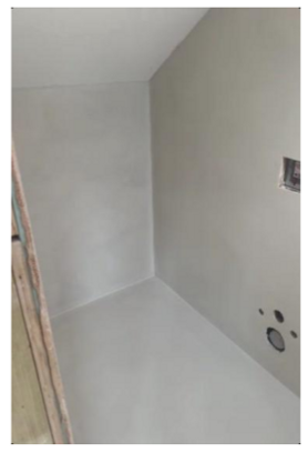 Plastering with Micro cement  Project image