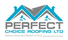 Logo of Perfect Choice Roofing Ltd