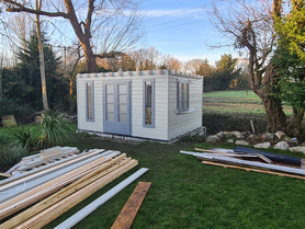Lagarde Summer House Installation  Project image
