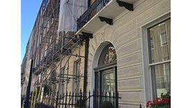 Listed Building Refurbishment Project image