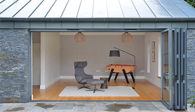 Garage and Office in Clifton, York Project image