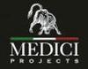 Logo of Medici Projects
