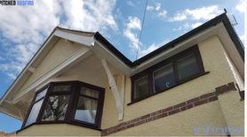Felt & Pitched Roof Repair Project image