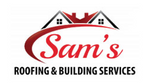 Logo of Sam's Roofing and Building Ltd