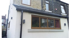 Double storey side and single storey rear extension with internal alterations Project image
