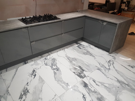 Howden's kitchen fit  Project image