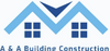 Logo of A&A Building Construction