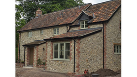 Barn Renovation - Winner of best Heritage Project at the FMB South West Master Builder Awards 2017 Project image