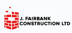 Logo of J Fairbank Construction Ltd
