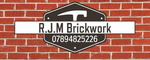 Logo of RJM Brickwork