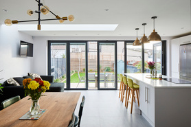 SW16 Energy efficiency upgrade and full refurbishment Project image