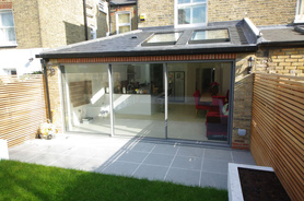 Rear Kitchen Extension Project image