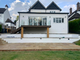 Complete house renovation and extension in Purley Project image