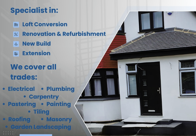 A&A Building Construction's featured image