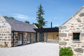 Cornival, Renovation and Extension Project image