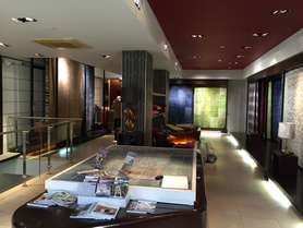 Full Interior Renovation of 3 stories showroom in Chelsea, London Project image