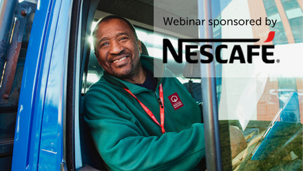 Webinar sponsored by Nescafe 500 x 300px