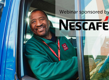 How to create a culture that nurtures employees’ wellbeing, sponsored by NESCAFÉ