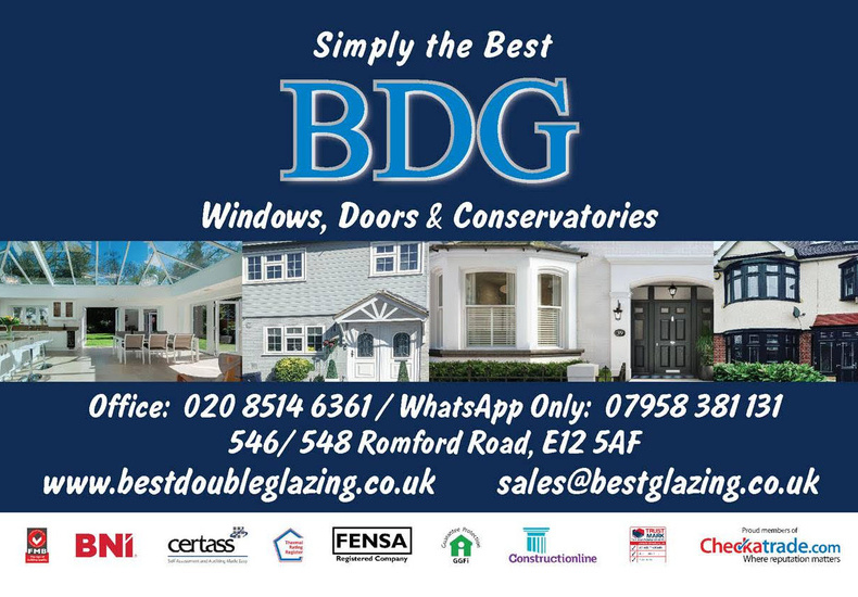 The Best Double Glazing's featured image