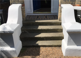 Restoration of Front Stairs Project image