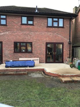 Single Storey Rear Extension & Internal Alterations Project image