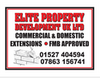 Logo of Elite Property Developments UK Limited