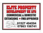 Logo of Elite Property Developments UK Limited