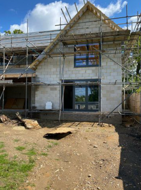 New Build Property Project image