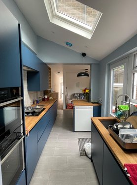 Structural Alterations & New Kitchen Project image