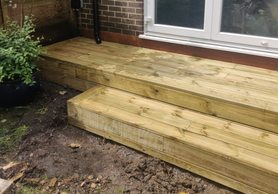 Replacement Decking Project image