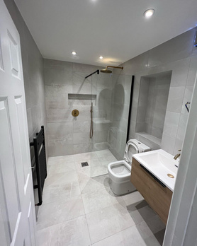 Bathrooms Project image