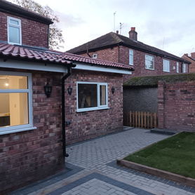 Side & Rear Extension Project image