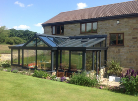 Glazed Extension Project image