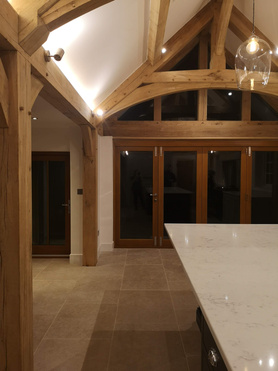 Grade 2 listed Farm House extension  Project image
