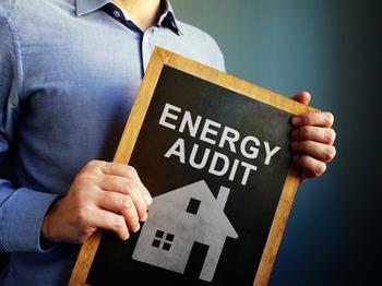 iStock energy audit