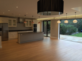 Double storey extension and renovation Project image