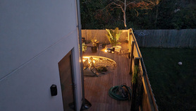 Japanese Inspired Decking Project image