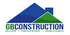 Logo of GB Construction Herts Ltd