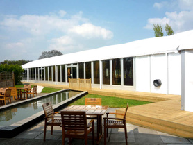 Bespoke Design and Build Marquee Project image