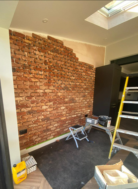 Feature Wall Project image